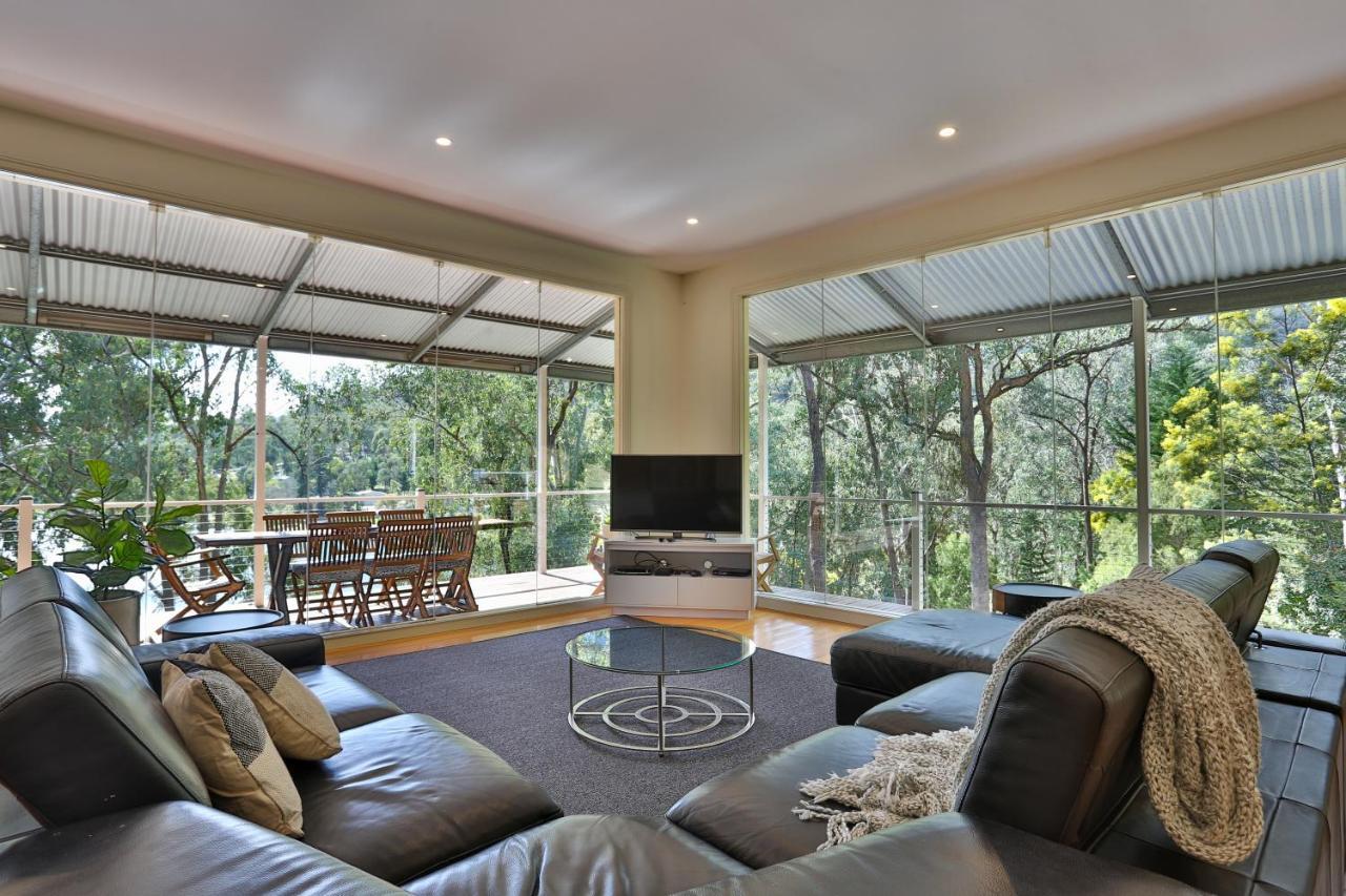 Villa Devinegetaway Eildon Exterior foto