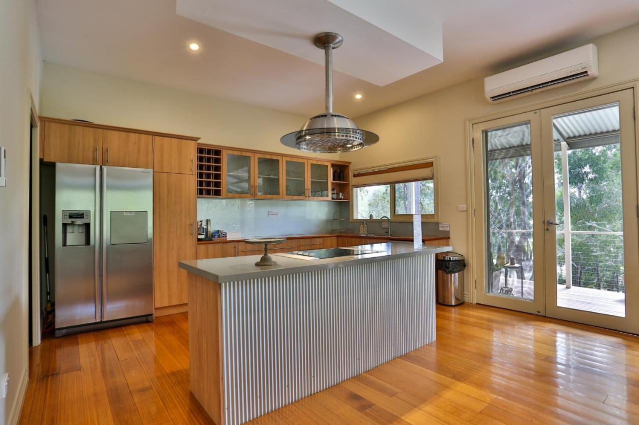 Villa Devinegetaway Eildon Exterior foto