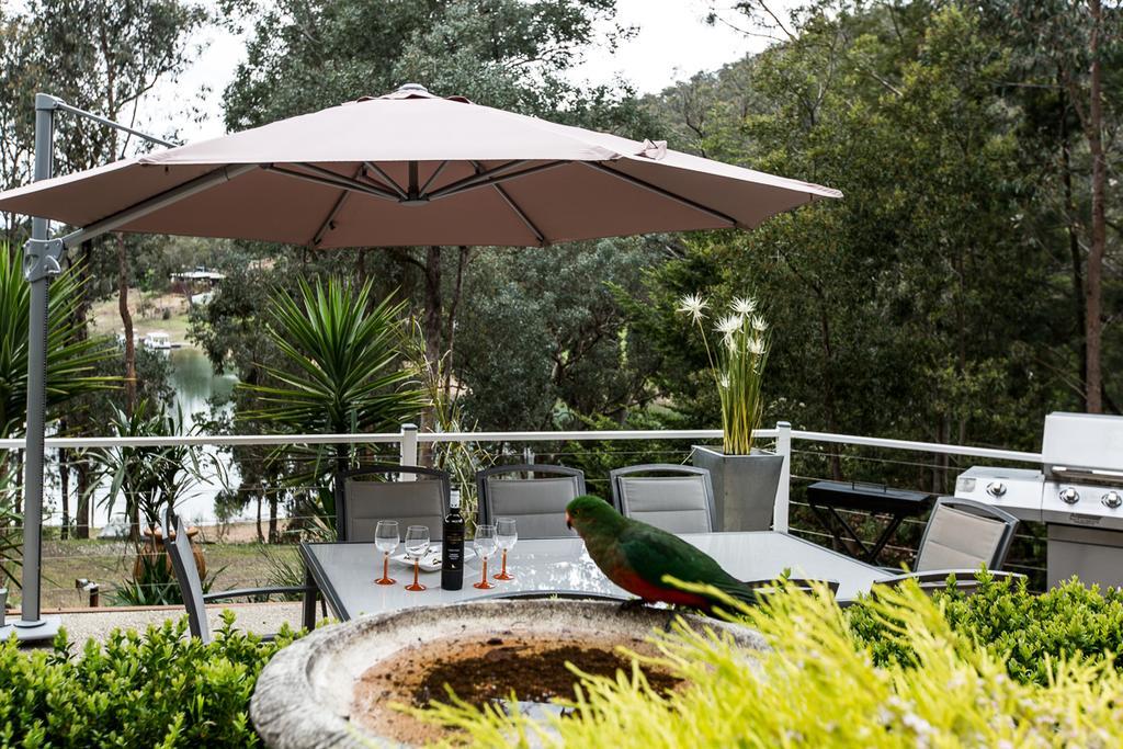 Villa Devinegetaway Eildon Exterior foto