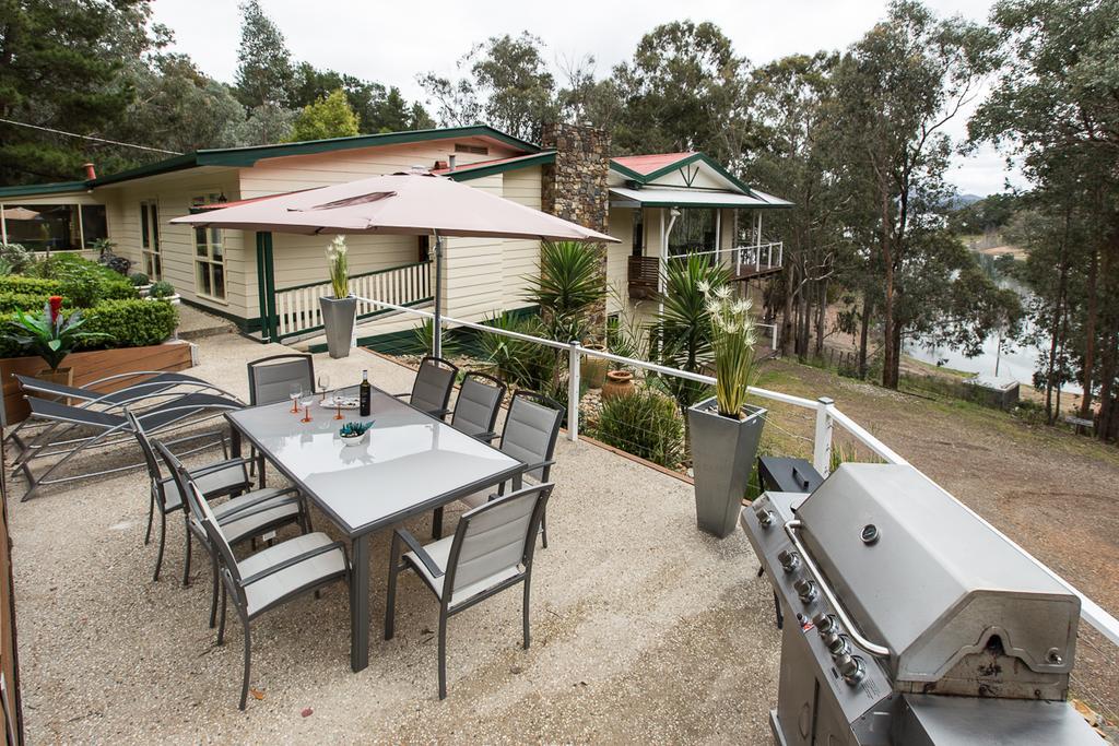 Villa Devinegetaway Eildon Exterior foto