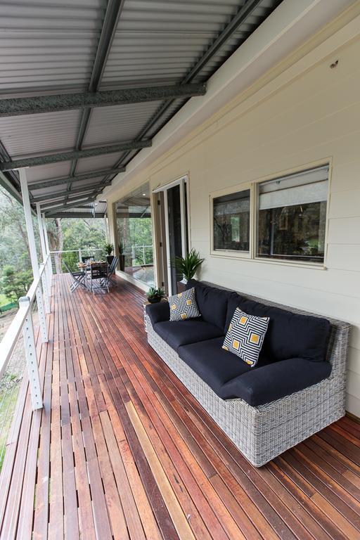 Villa Devinegetaway Eildon Exterior foto